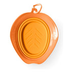 Distributeur d'Eau United Pets Leaf Laptop Orange