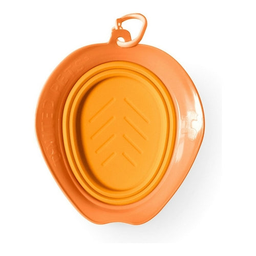 Distributeur d'Eau United Pets Leaf Laptop Orange