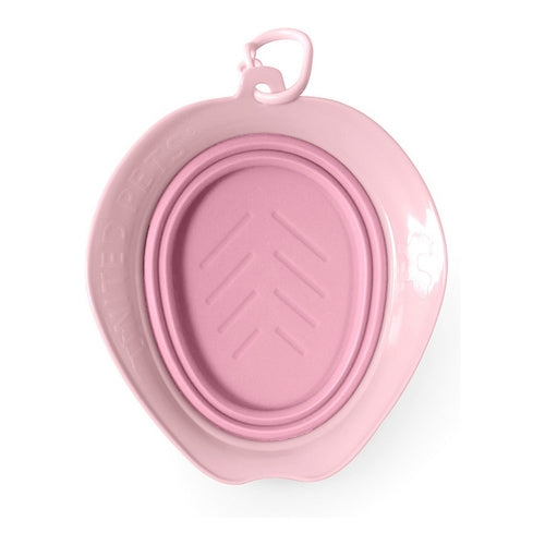 Distributeur d'Eau United Pets Leaf Laptop Rose