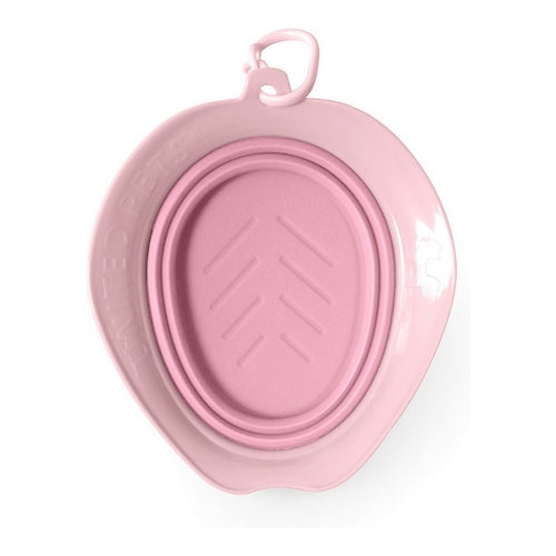 Distributeur d'Eau United Pets Leaf Laptop Rose