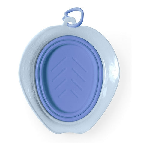 Distributeur d'Eau United Pets Leaf Laptop Bleu