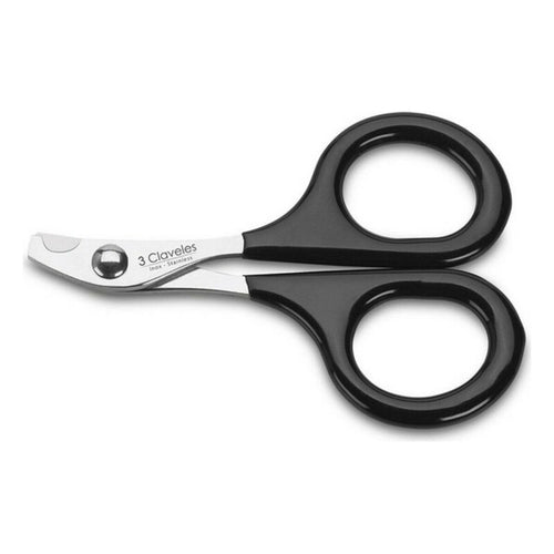 Coupe-Griffes 3 Claveles Noir pour Animal