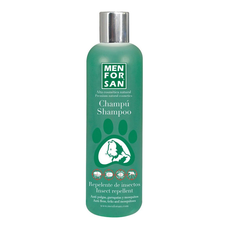 Shampoing Antiparasitaire pour Chat