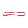 Laisse Nayeco Dynamic Rouge (120 x 1,2 cm)