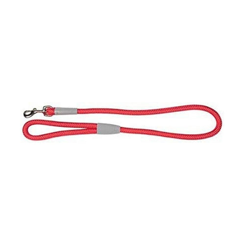 Laisse Nayeco Dynamic Rouge (120 x 1,2 cm)