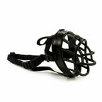 Muselère Noire pour Chien