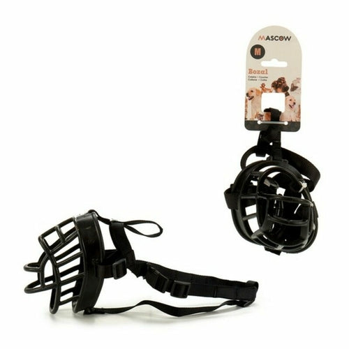Muselère Noire pour Chien
