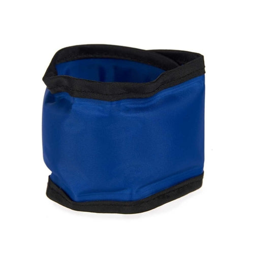 Collier Rafraîchissant Coolant Noir et Bleu