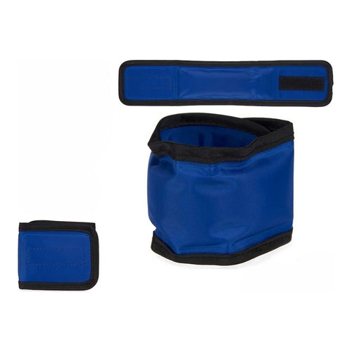 Collier Rafraîchissant Coolant Noir et Bleu