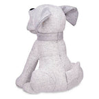 Cale-Porte Chien en Tissu (23 x 31,5 x 20 cm)