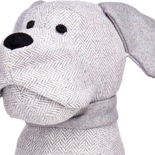 Cale-Porte Chien en Tissu (23 x 31,5 x 20 cm)