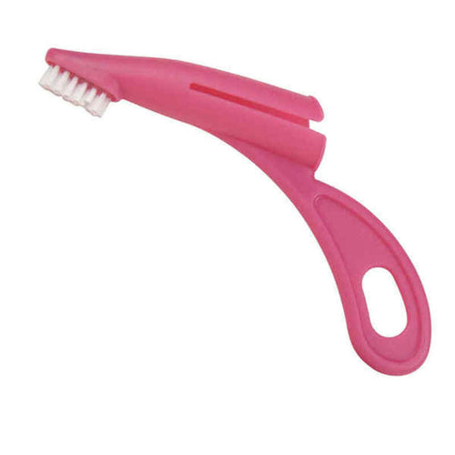 Brosse à Dents Gloria Rose pour Chien