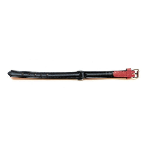 Collier Rembourré Rouge Gloria (30 x 1,5 cm) - 2
