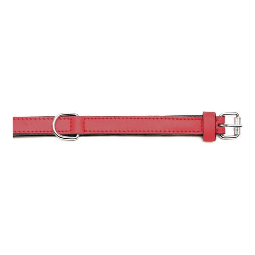 Collier Rembourré Rouge Gloria (40 x 2 cm)
