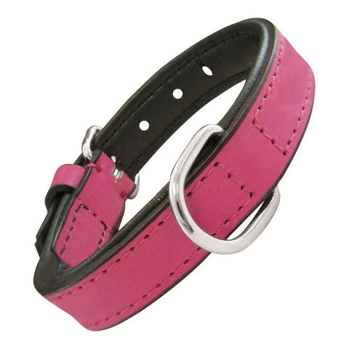 Collier Rembourré Fuchsia Gloria (45 x 2 cm)