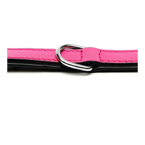 Collier Rembourré Fuchsia Gloria (45 x 2 cm)