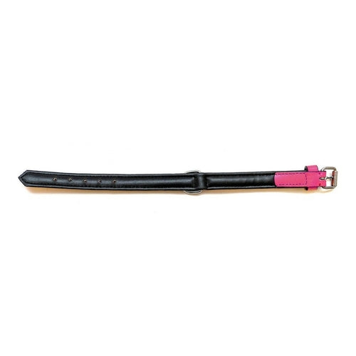 Collier Rembourré Fuchsia Gloria (45 x 2 cm)