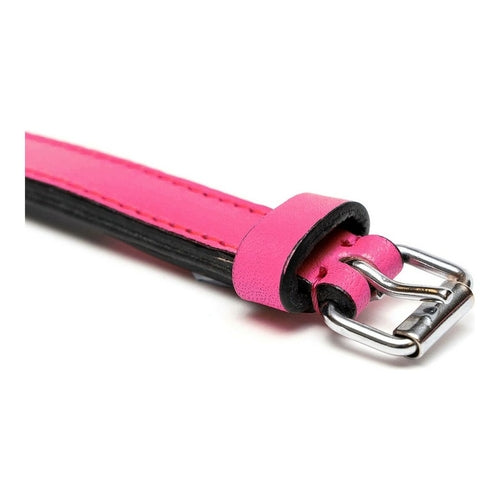 Collier Rembourré Fuchsia Gloria (45 x 2 cm)