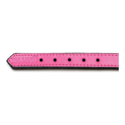 Collier Rembourré Fuchsia Gloria (45 x 2 cm)