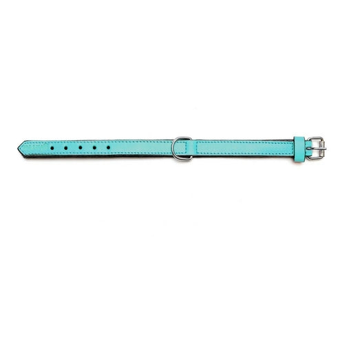 Collier Rembourré Turquoise Gloria (45 x 2 cm)