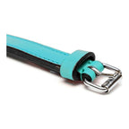 Collier Rembourré Turquoise Gloria (45 x 2 cm)