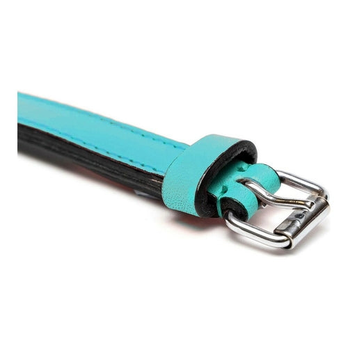 Collier Rembourré Turquoise Gloria (45 x 2 cm)