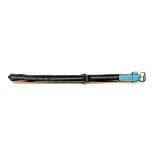 Collier Rembourré Turquoise Gloria (45 x 2 cm)