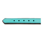 Collier Rembourré Turquoise Gloria (45 x 2 cm)