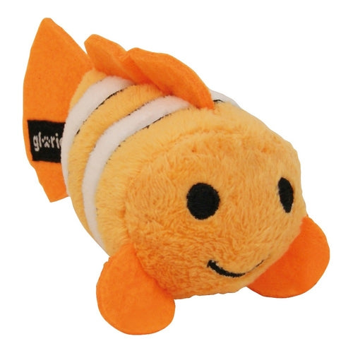 Peluche Poisson Gloria pour Chiot