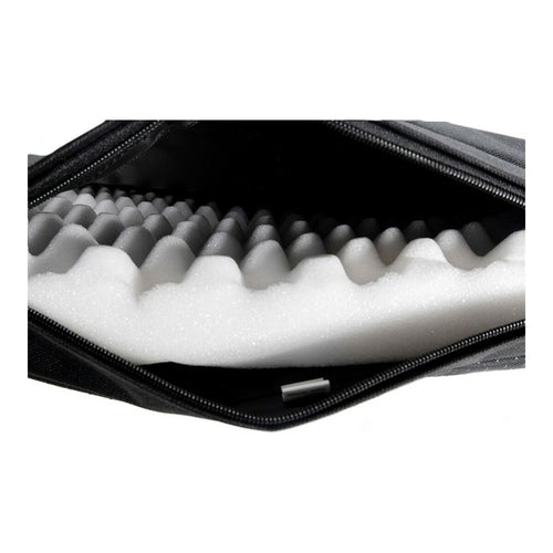 Panier Viscoelastique Gloria Noir pour Chien (120 x 80 x 8 cm)