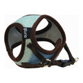 Harnais Gloria à Pois Vert Taille L (33-44 cm)