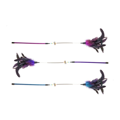 Brosse à Plumes Gloria Meissa pour Chat