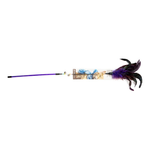 Brosse à Plumes Gloria Meissa pour Chat