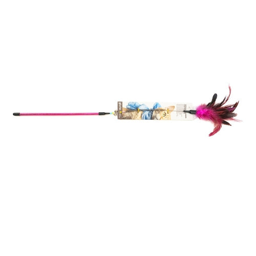 Brosse à Plumes Gloria Meissa pour Chat