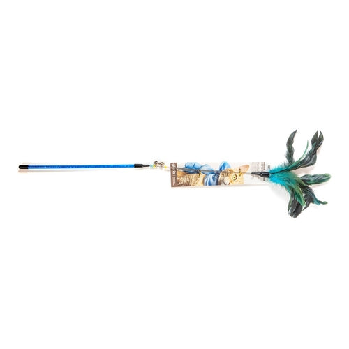 Brosse à Plumes Gloria Meissa pour Chat