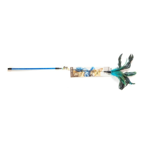Brosse à Plumes Gloria Meissa pour Chat