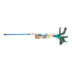 Brosse à Plumes Gloria Meissa pour Chat
