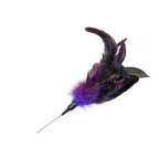 Brosse à Plumes Gloria Meissa pour Chat