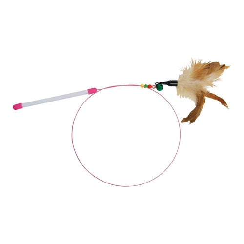 Canne à Pêche Gloria Zaniah pour Chat