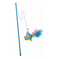 Canne à Pêche Poisson Gloria pour Chat