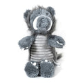Jouet Monstre Sonore Gloria Gris pour Chien