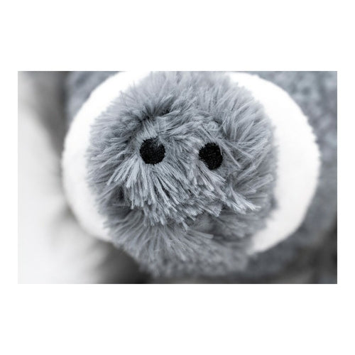 Jouet Monstre Sonore Gloria Gris pour Chien