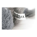 Jouet Monstre Sonore Gloria Gris pour Chien