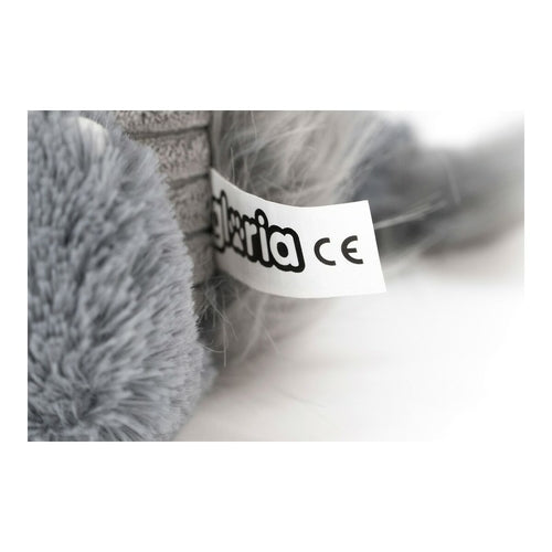 Jouet Monstre Sonore Gloria Gris pour Chien