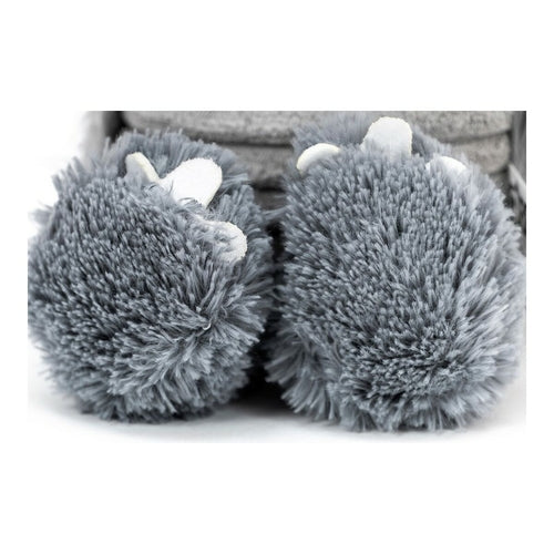 Jouet Monstre Sonore Gloria Gris pour Chien