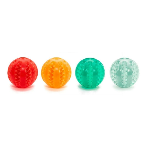Jouet Dentaire Gloria TPR Multicolore (6 cm)