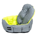 Panier Gloria Quartz Vert Gris pour Chien (60 x 50 cm)