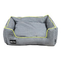 Panier Gloria Quartz Gris pour Chien (60 x 52 cm)