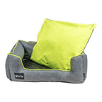 Panier Gloria Quartz Gris pour Chien (60 x 52 cm)