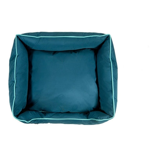 Panier Gloria Quartz Bleu Gris pour Chien (60 x 52 cm)
